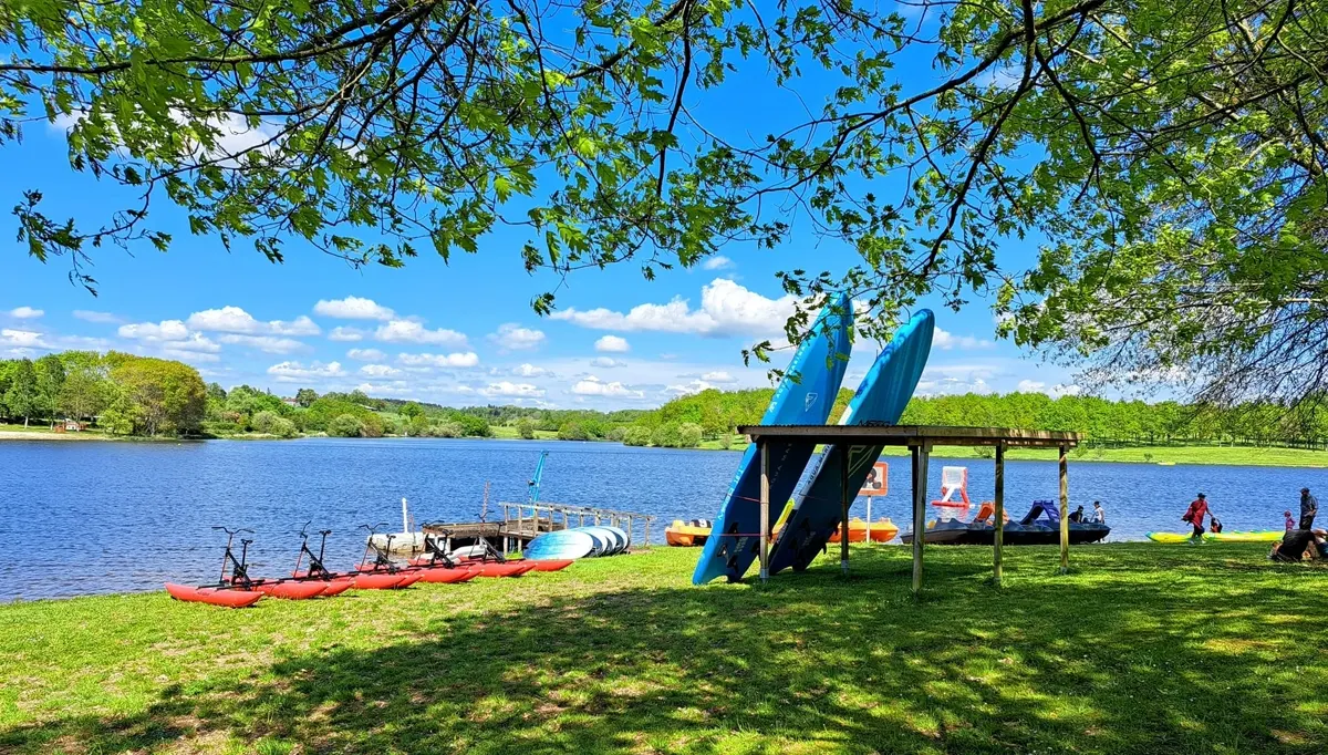 Base Nautique des Lacs de Haute-Charente