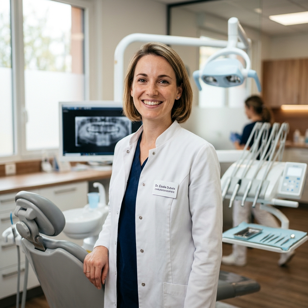 Dr. Camille Fontaine