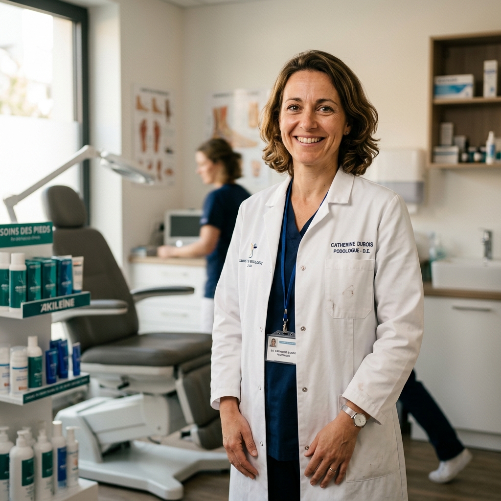 Dr. Élise Martin
