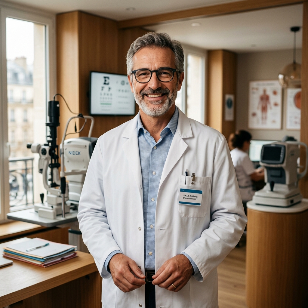 Dr. Marc Dubois