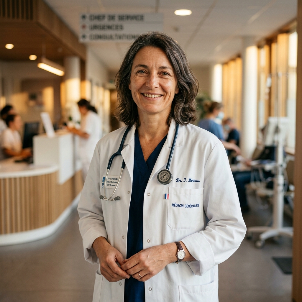 Dr. Sophie Lemaire
